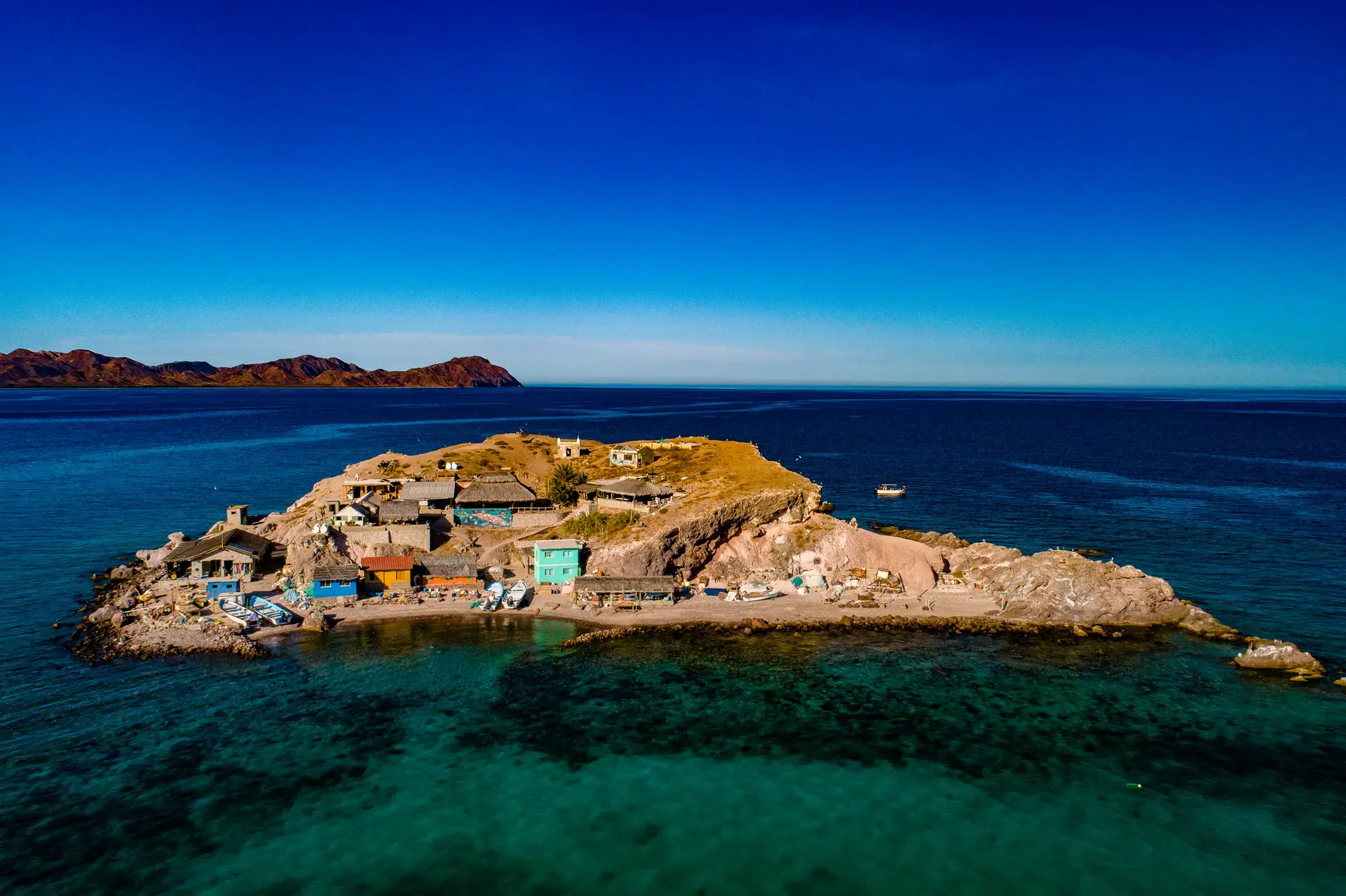 Beautiful pictures of our journeys at La Paz to San Evaristo.