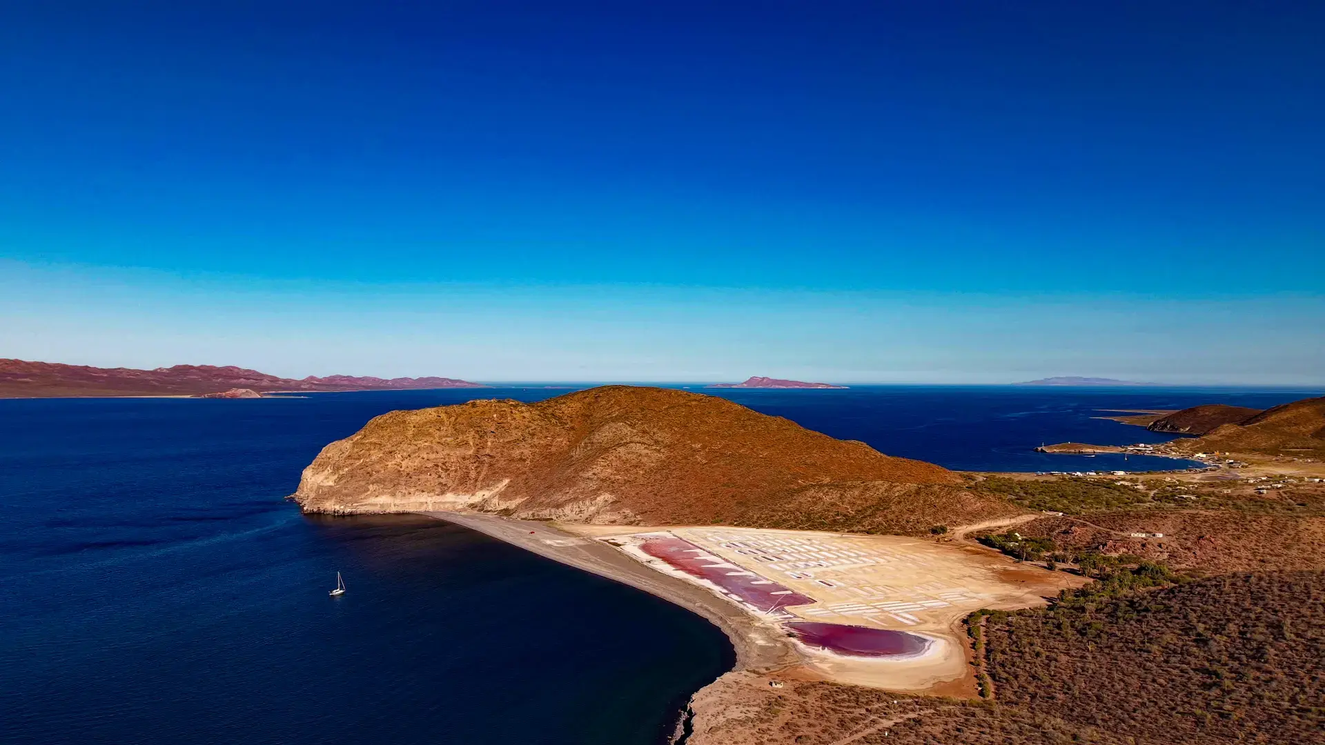Beautiful pictures of our journeys at La Paz to San Evaristo.