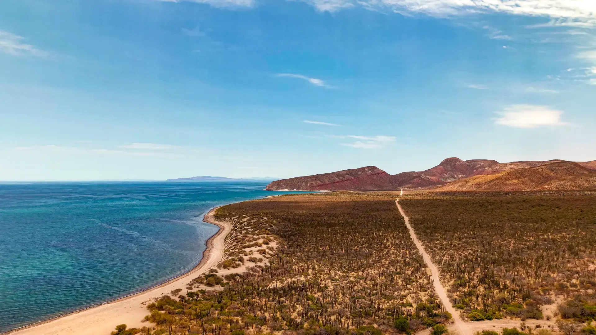 Beautiful pictures of our journeys at La Paz to San Evaristo.