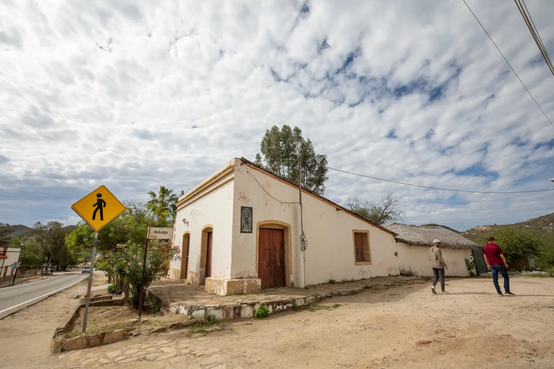 Beautiful pictures of our journeys at El Triunfo — Stories of Baja.
