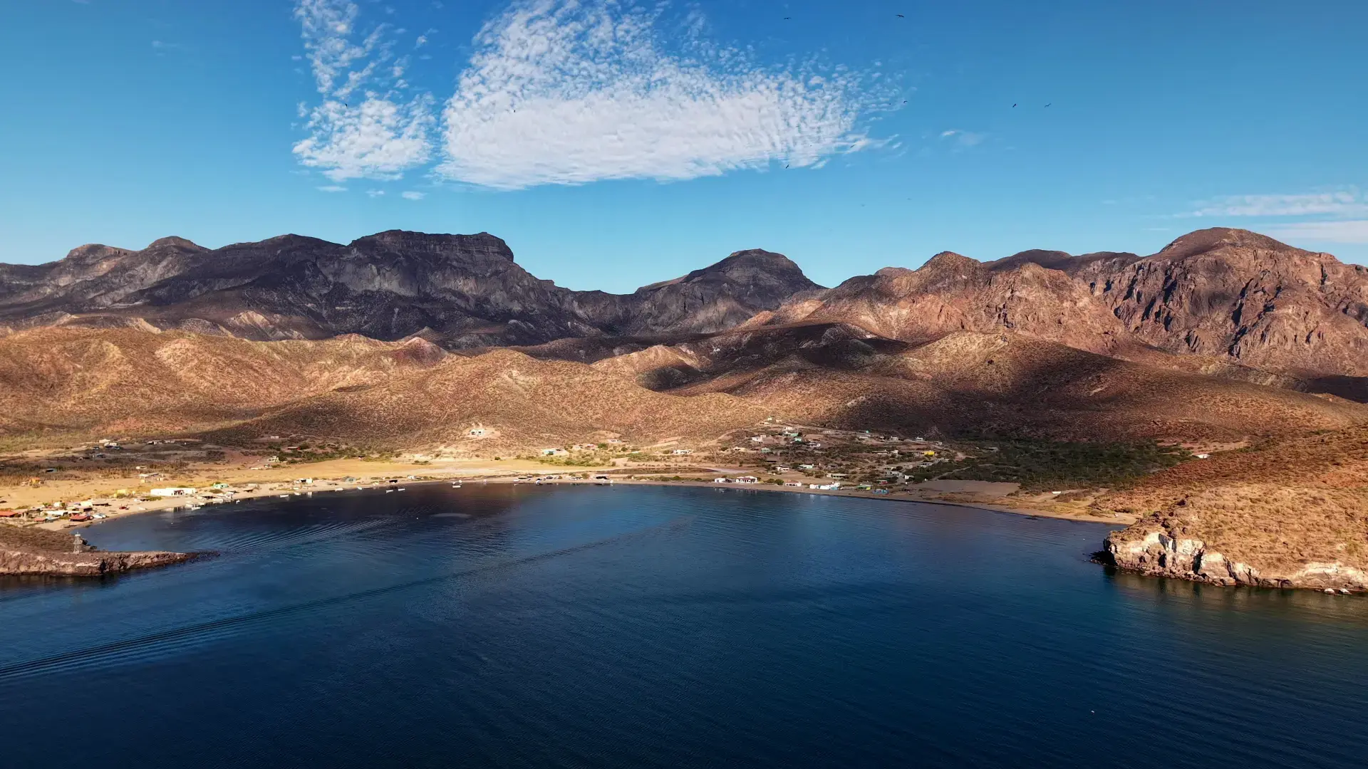 Beautiful pictures of our journeys at La Paz to San Evaristo.
