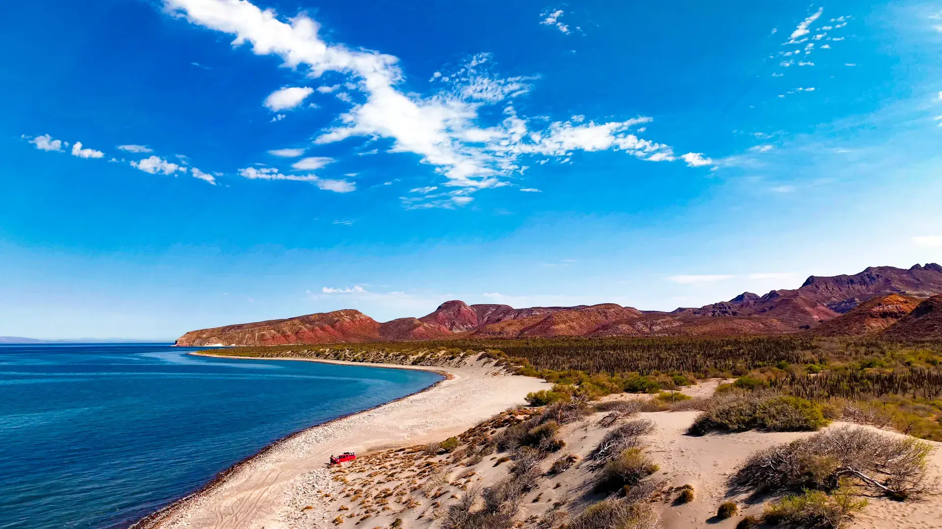 Beautiful pictures of our journeys at La Paz to San Evaristo.