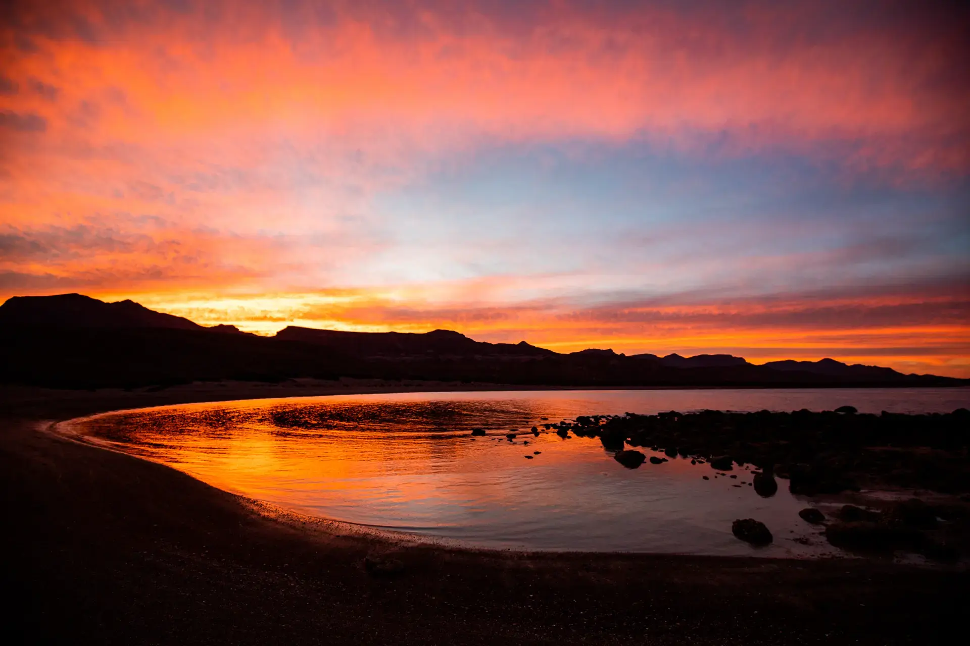 Beautiful pictures of our journeys at La Paz to San Evaristo.
