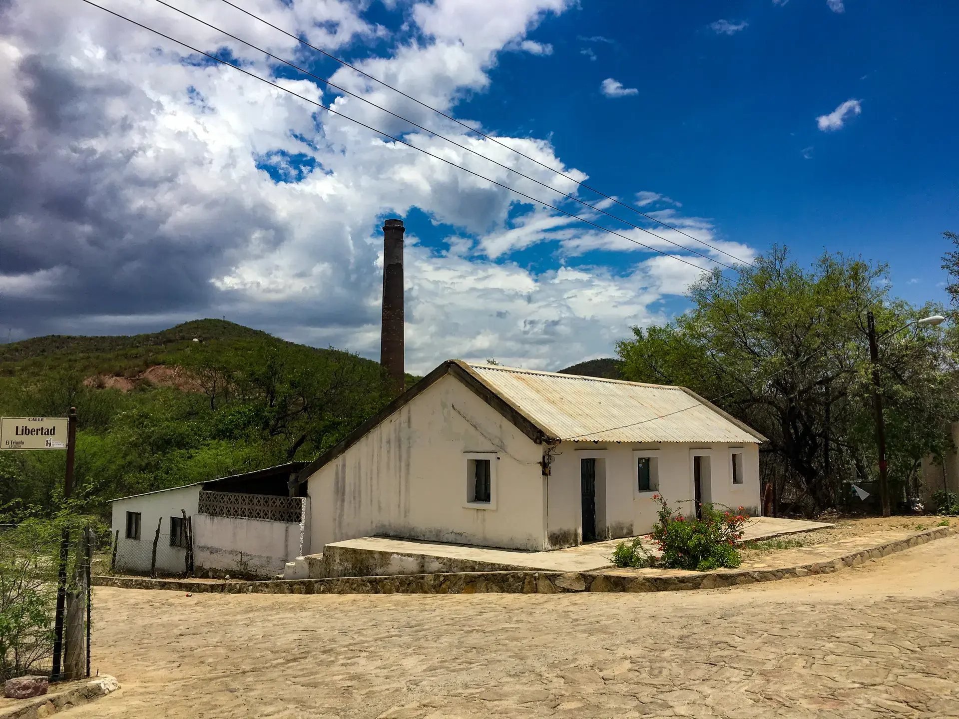 Beautiful pictures of our journeys at El Triunfo — Stories of Baja.