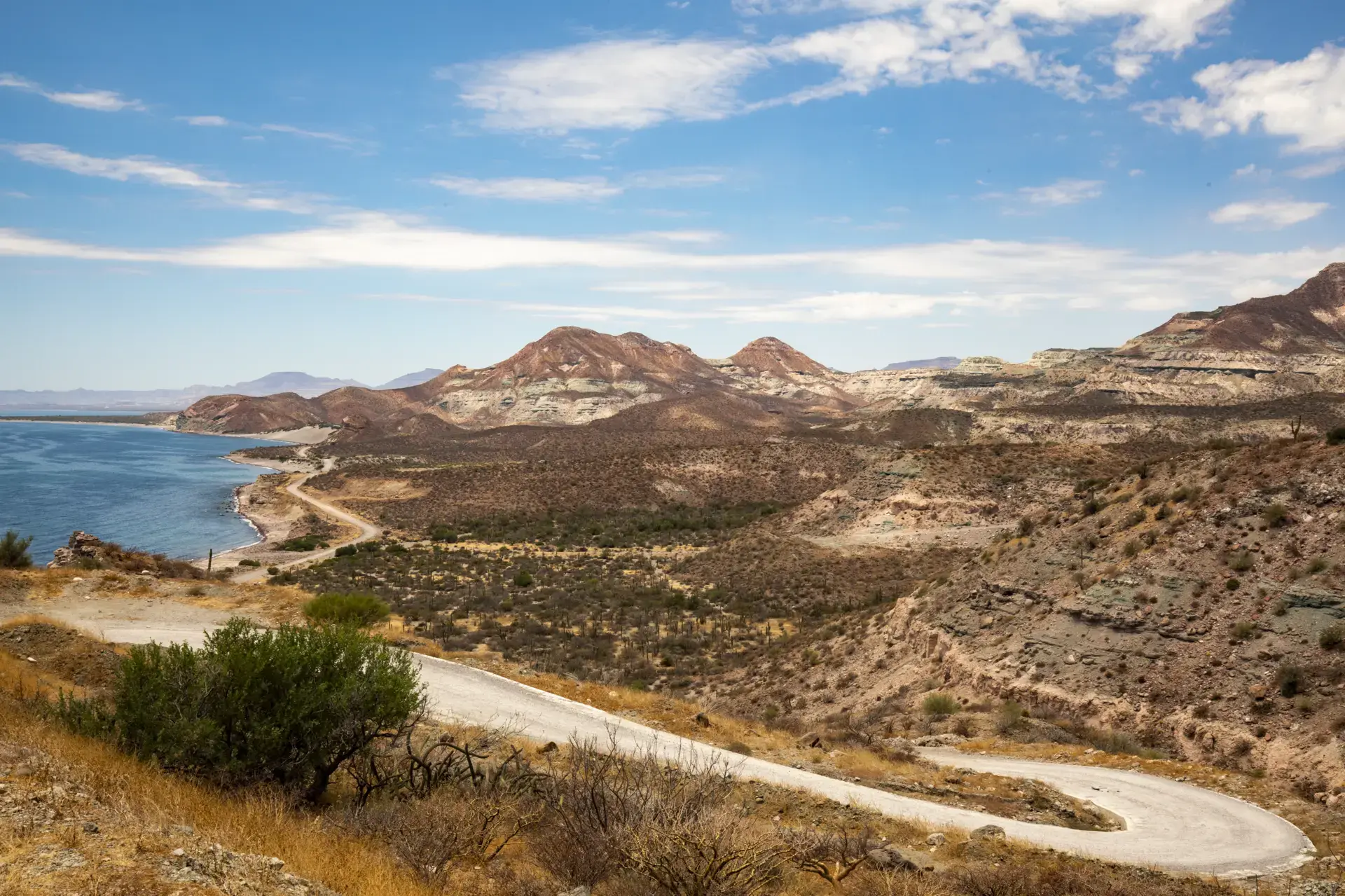 Beautiful pictures of our journeys at The Unseen Coast — San Juan de la Costa.