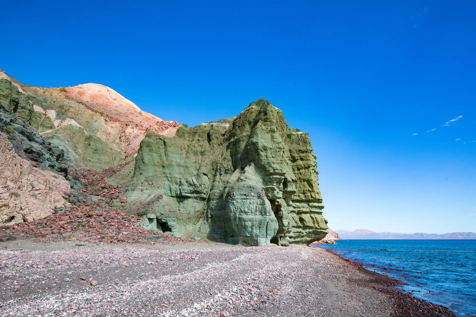Beautiful pictures of our journeys at La Paz to San Evaristo.
