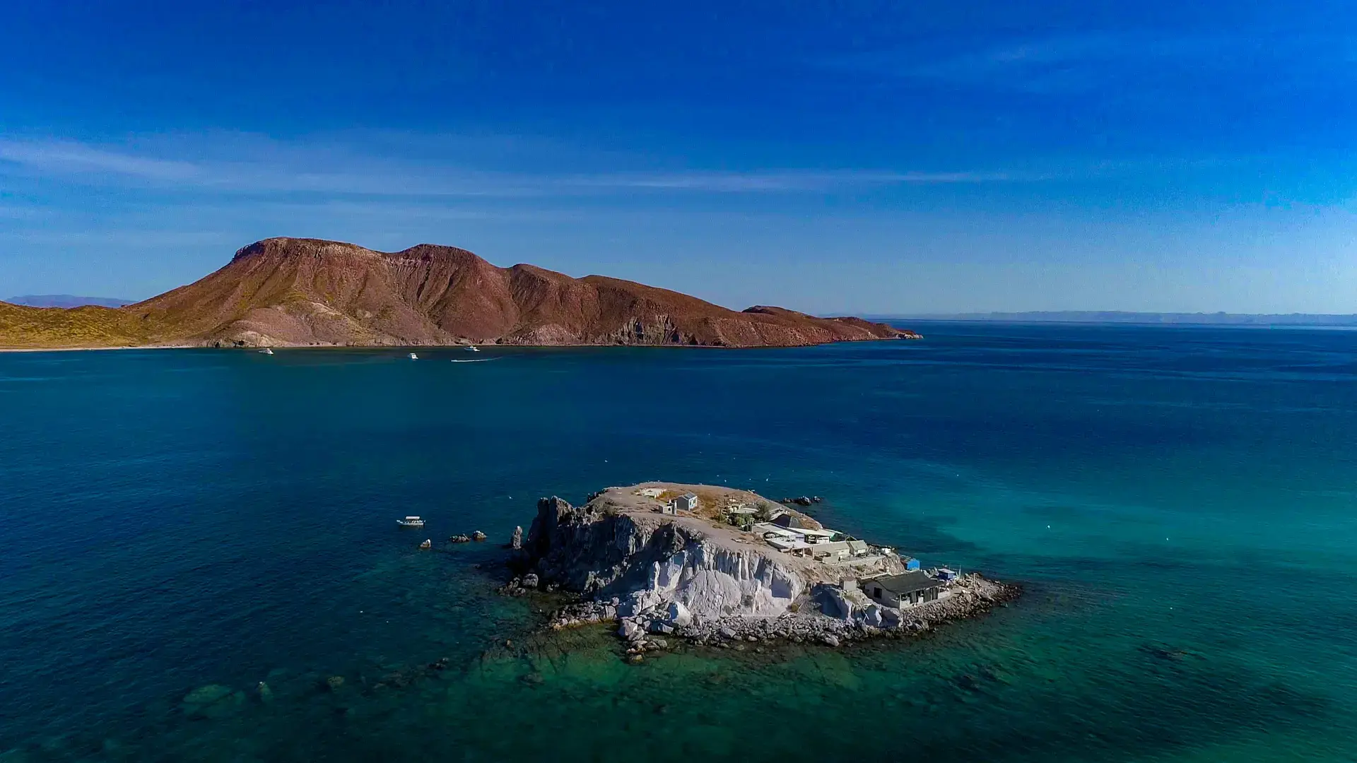 Beautiful pictures of our journeys at La Paz to San Evaristo.